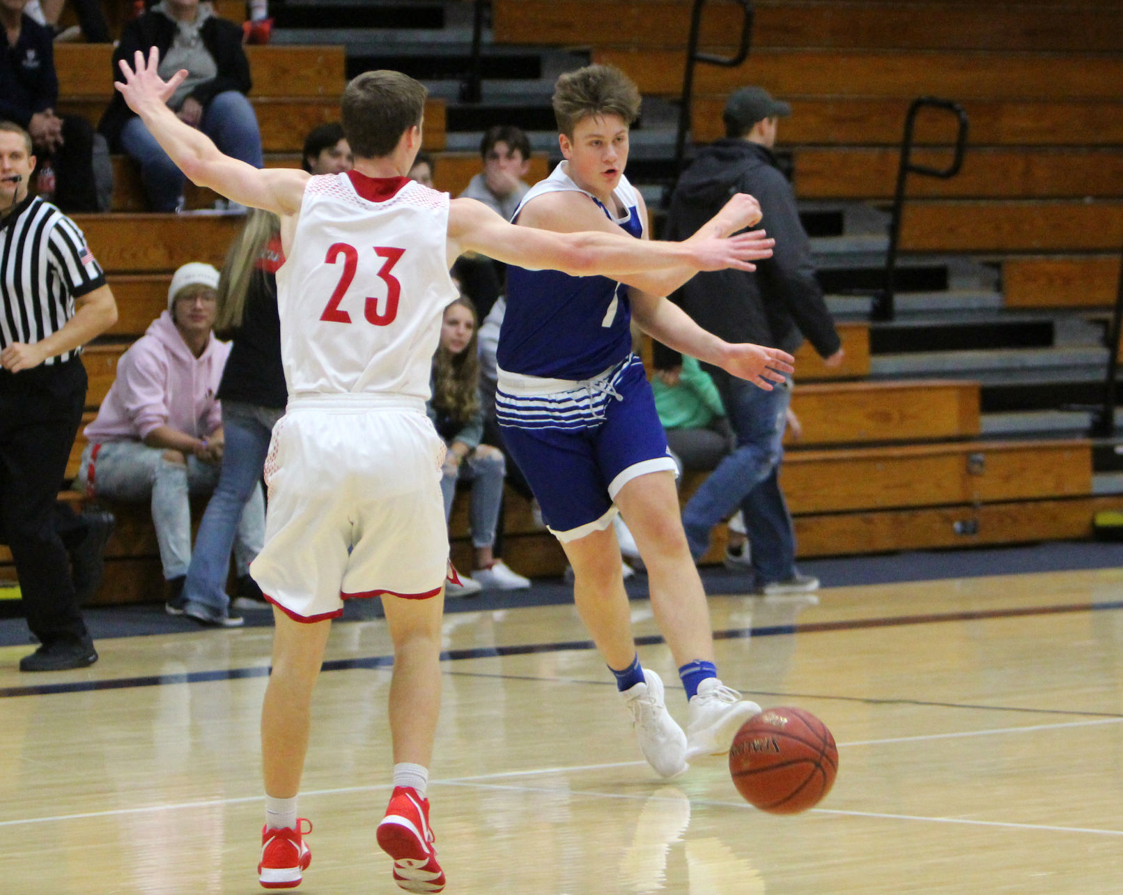 Northwest Tip-Off Classic at UW-Stout 12-7-19